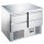 Стол холодильный GoodFood GF-S901-4D-H6C